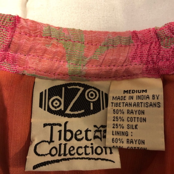 Hippie/boho style skirt - Picture 2 of 5